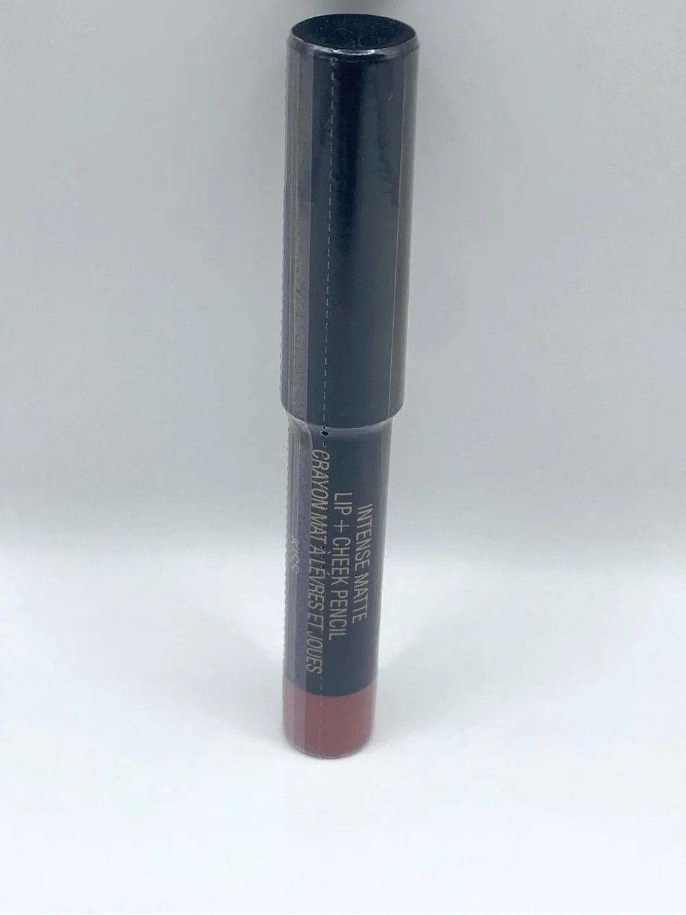 Nudestix KISS Intense Matte Lip + Cheek Pencil 0.088 Oz 2.5 g‎ New/sealed